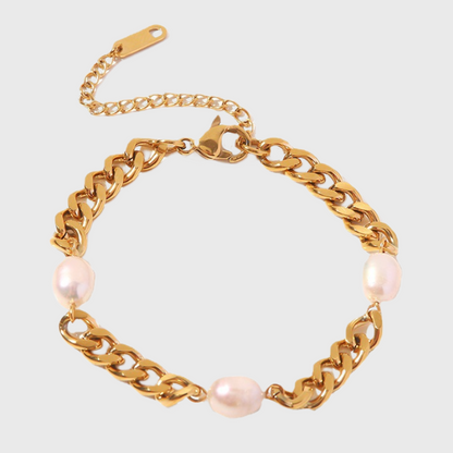 Pearl Link Temptation Bracelet